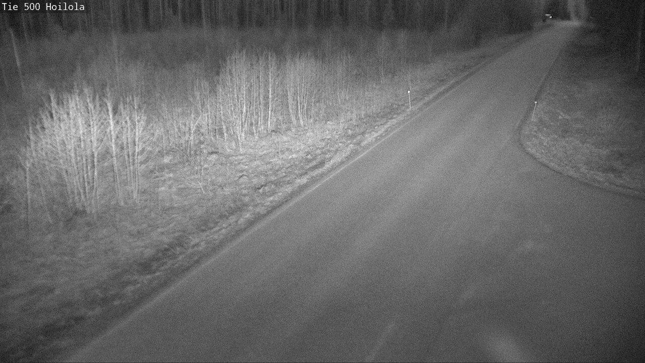 Kelikamerat Kuva Tie 500 Joensuu, Hoilola, Joensuu, Pohjois-Karjala