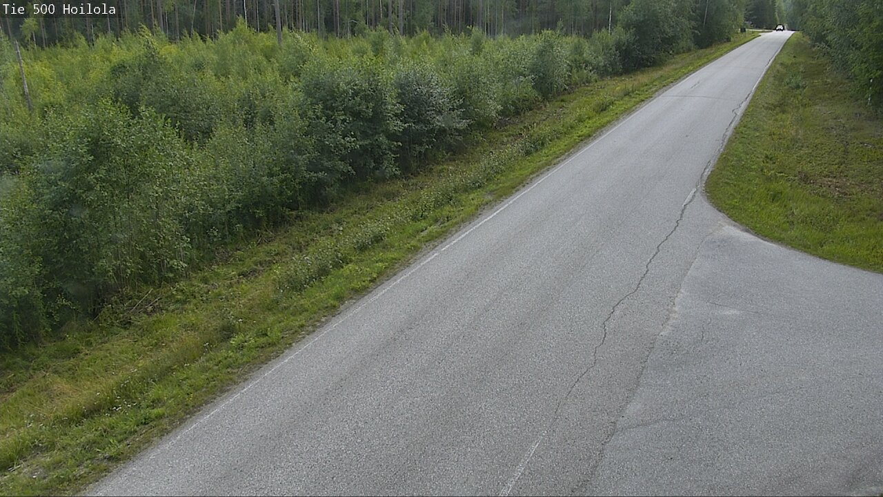 Kelikamerat Kuva Tie 500 Joensuu, Hoilola, Joensuu, Pohjois-Karjala