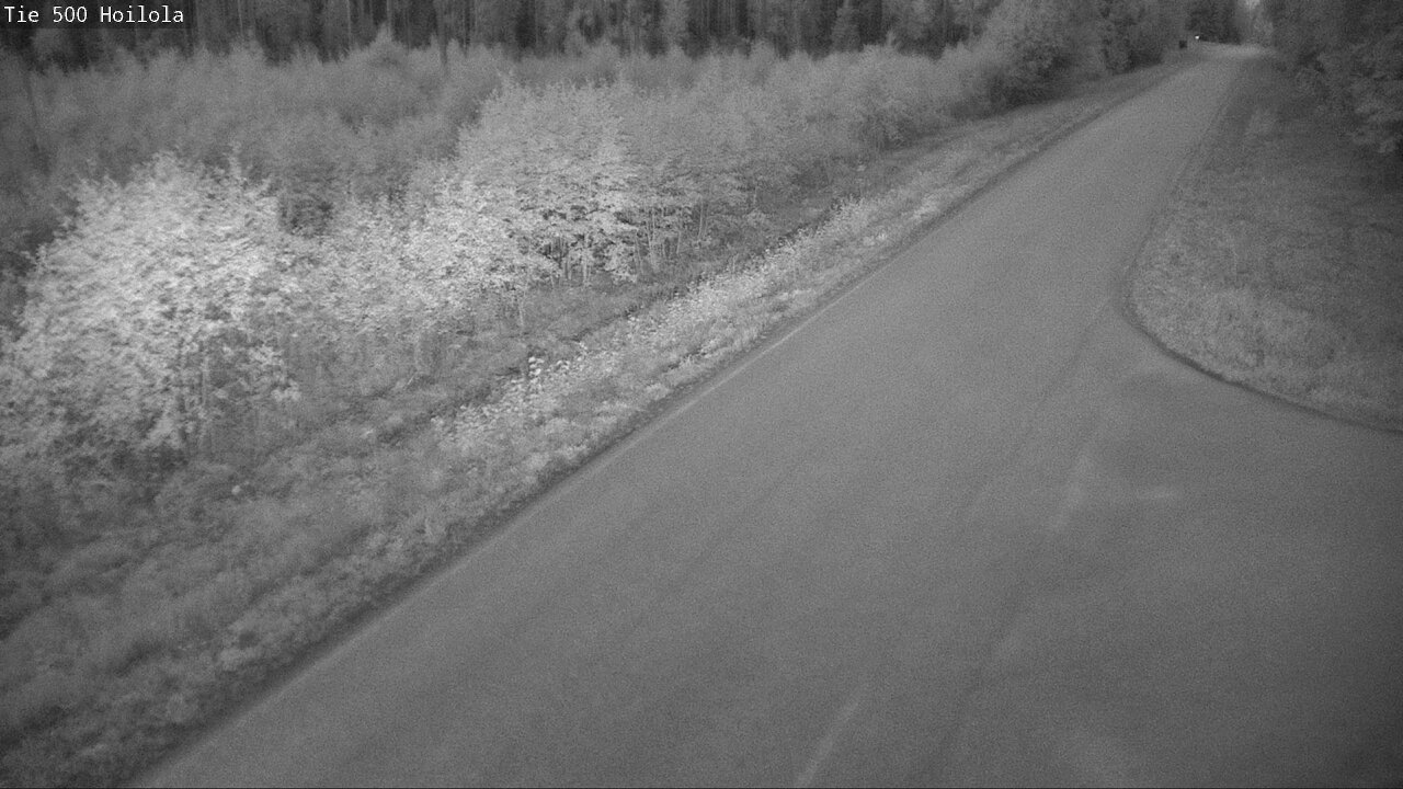 Kelikamerat Kuva Tie 500 Joensuu, Hoilola, Joensuu, Pohjois-Karjala
