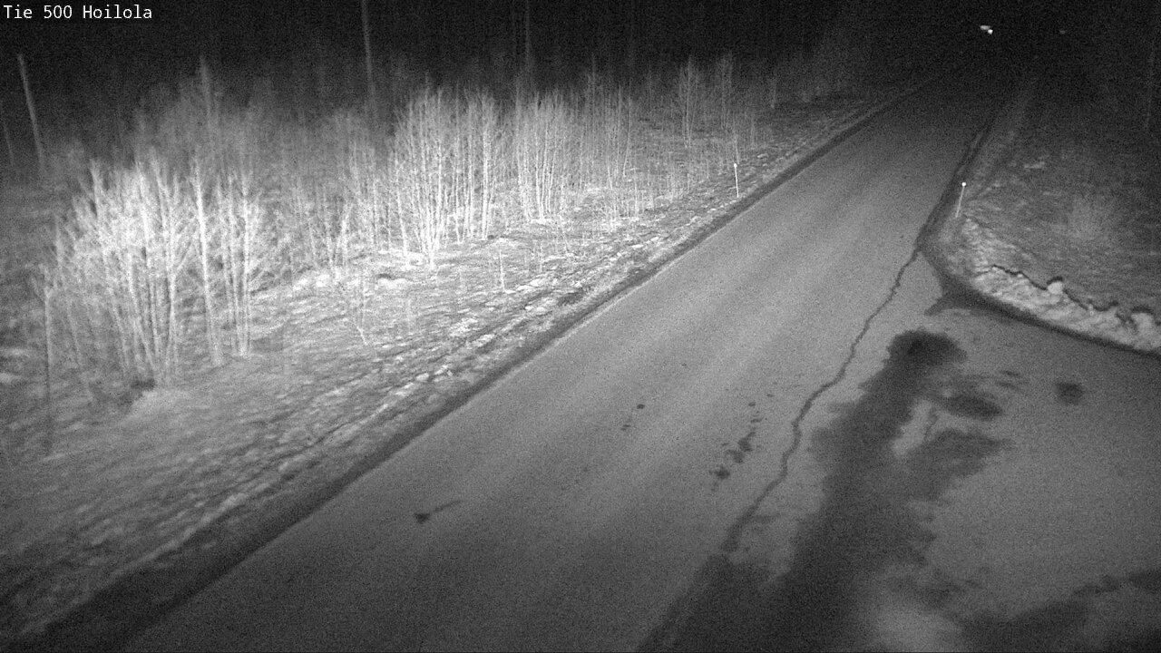 Kelikamerat Kuva Tie 500 Joensuu, Hoilola, Joensuu, Pohjois-Karjala