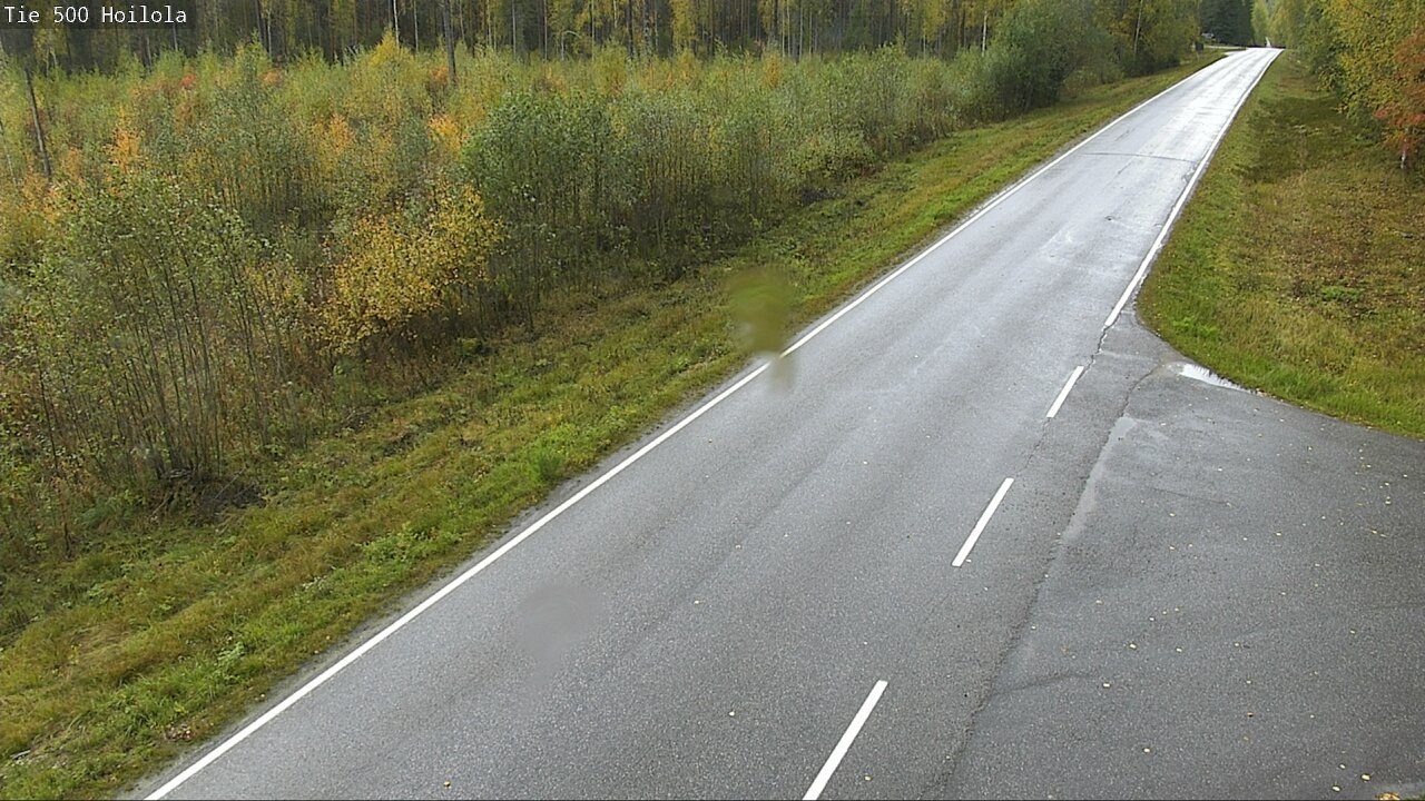 Kelikamerat Kuva Tie 500 Joensuu, Hoilola, Joensuu, Pohjois-Karjala