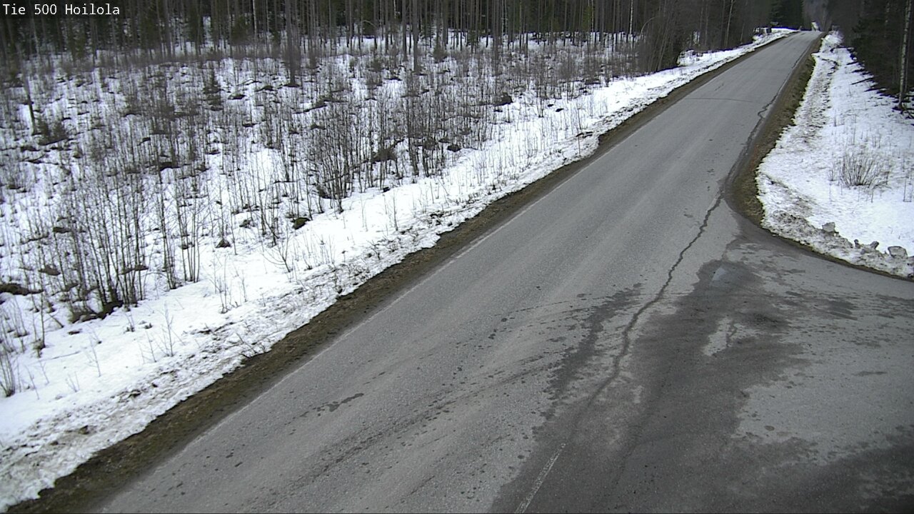 Kelikamerat Kuva Tie 500 Joensuu, Hoilola, Joensuu, Pohjois-Karjala