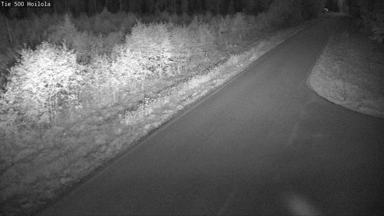 Kelikamerat Kuva Tie 500 Joensuu, Hoilola, Joensuu, Pohjois-Karjala