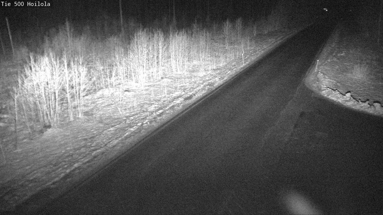 Kelikamerat Kuva Tie 500 Joensuu, Hoilola, Joensuu, Pohjois-Karjala