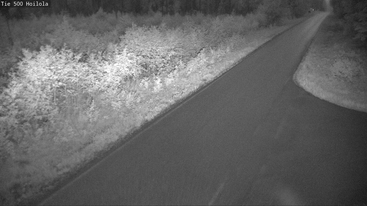 Kelikamerat Kuva Tie 500 Joensuu, Hoilola, Joensuu, Pohjois-Karjala