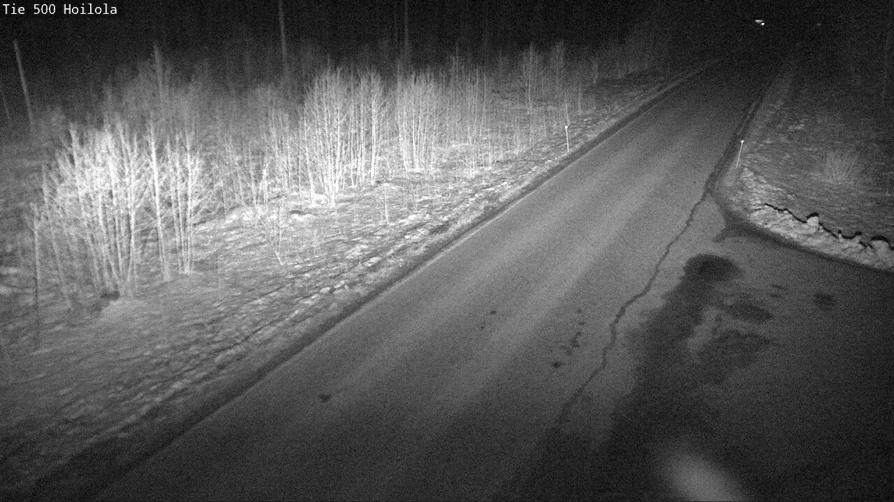 Kelikamerat Kuva Tie 500 Joensuu, Hoilola, Joensuu, Pohjois-Karjala