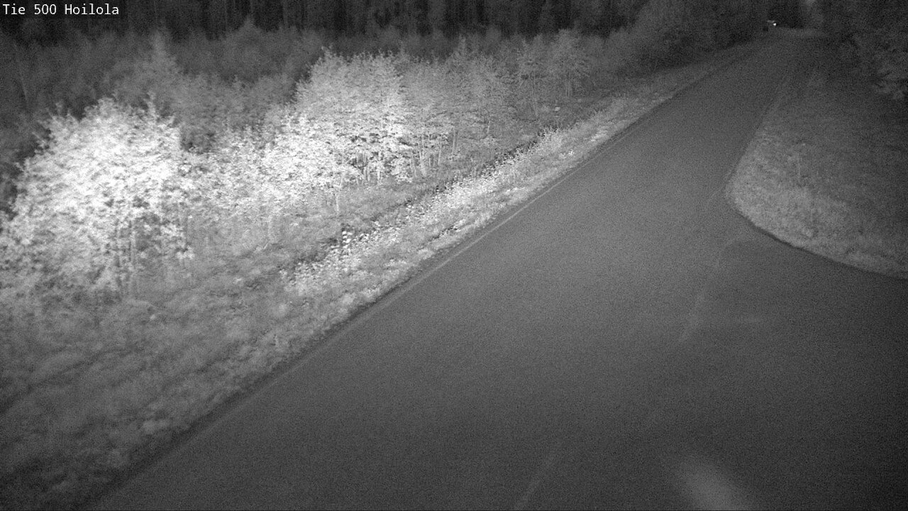Kelikamerat Kuva Tie 500 Joensuu, Hoilola, Joensuu, Pohjois-Karjala