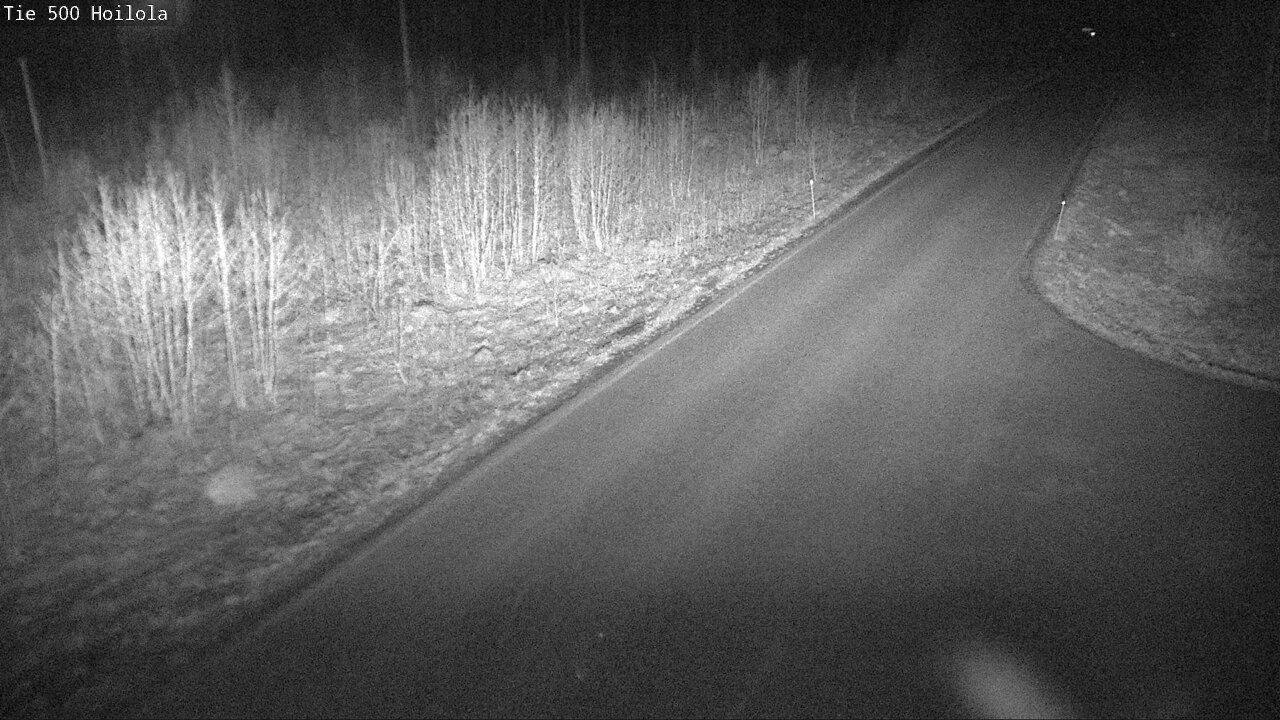 Kelikamerat Kuva Tie 500 Joensuu, Hoilola, Joensuu, Pohjois-Karjala