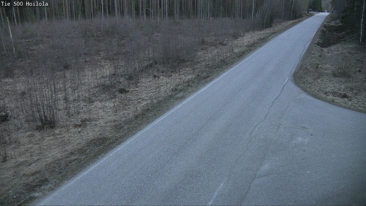 Kelikamerat Kuva Tie 500 Joensuu, Hoilola, Joensuu, Pohjois-Karjala