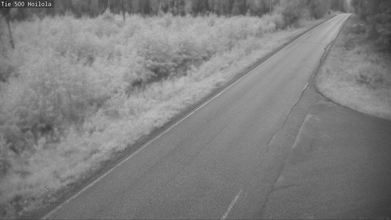 Kelikamerat Kuva Tie 500 Joensuu, Hoilola, Joensuu, Pohjois-Karjala