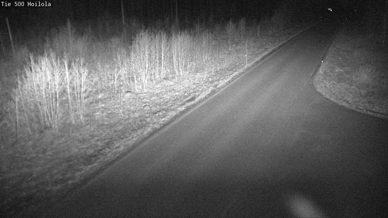 Kelikamerat Kuva Tie 500 Joensuu, Hoilola, Joensuu, Pohjois-Karjala