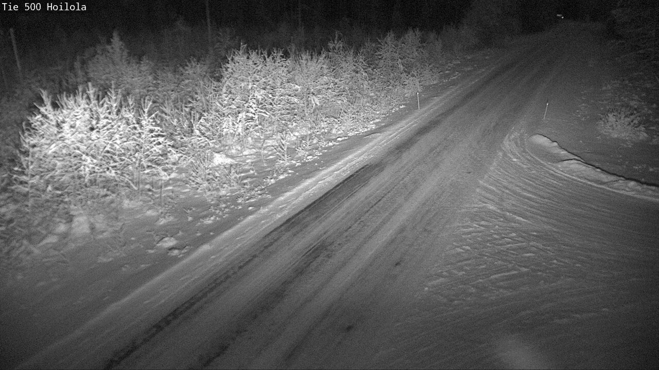 Kelikamerat Kuva Tie 500 Joensuu, Hoilola, Joensuu, Pohjois-Karjala