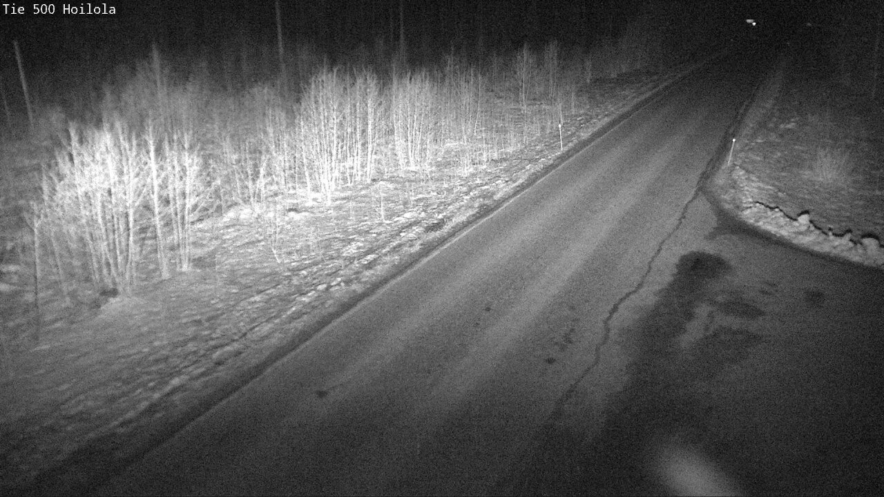 Kelikamerat Kuva Tie 500 Joensuu, Hoilola, Joensuu, Pohjois-Karjala