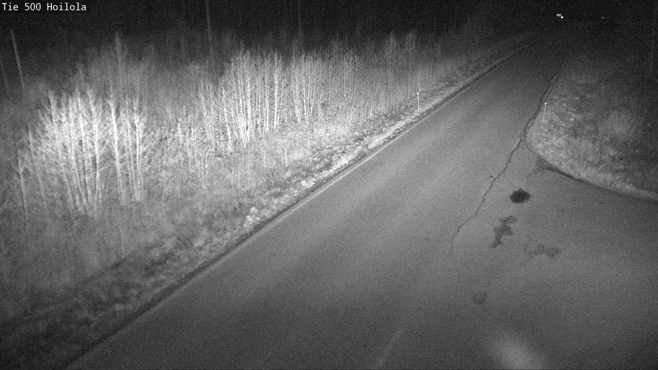 Kelikamerat Kuva Tie 500 Joensuu, Hoilola, Joensuu, Pohjois-Karjala