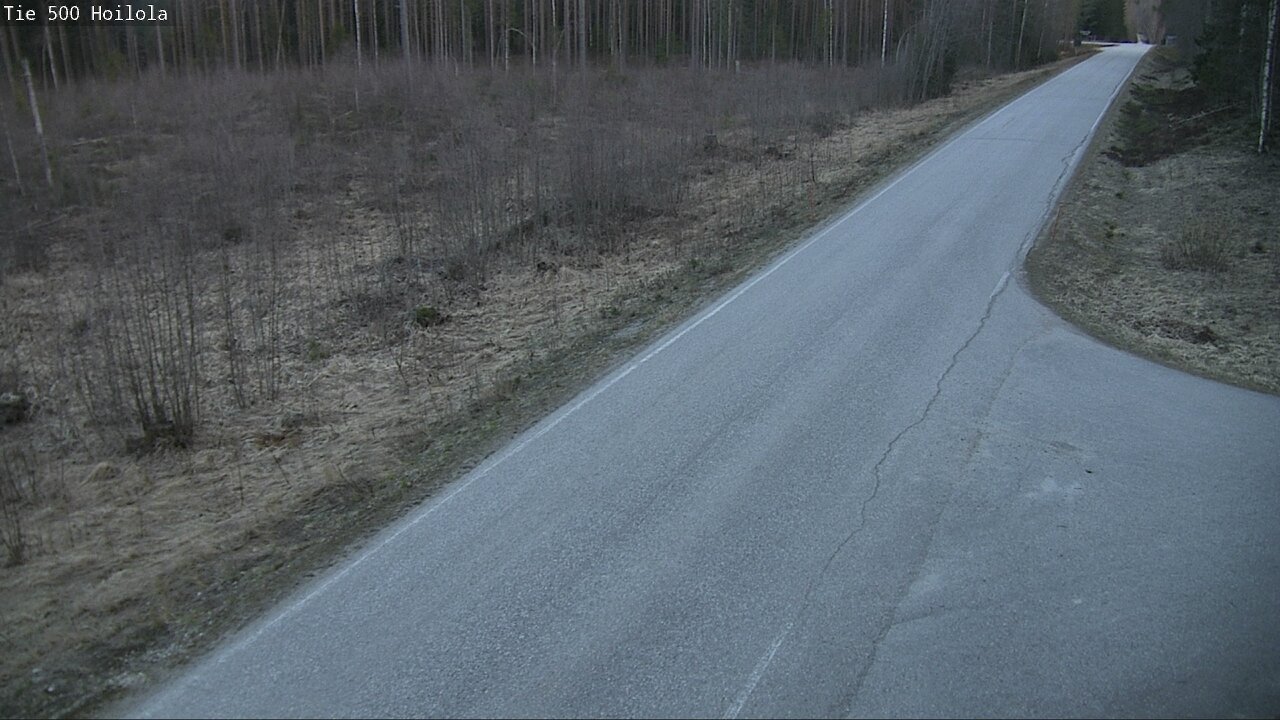 Kelikamerat Kuva Tie 500 Joensuu, Hoilola, Joensuu, Pohjois-Karjala