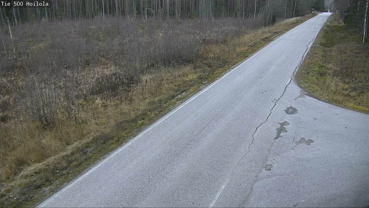 Kelikamerat Kuva Tie 500 Joensuu, Hoilola, Joensuu, Pohjois-Karjala