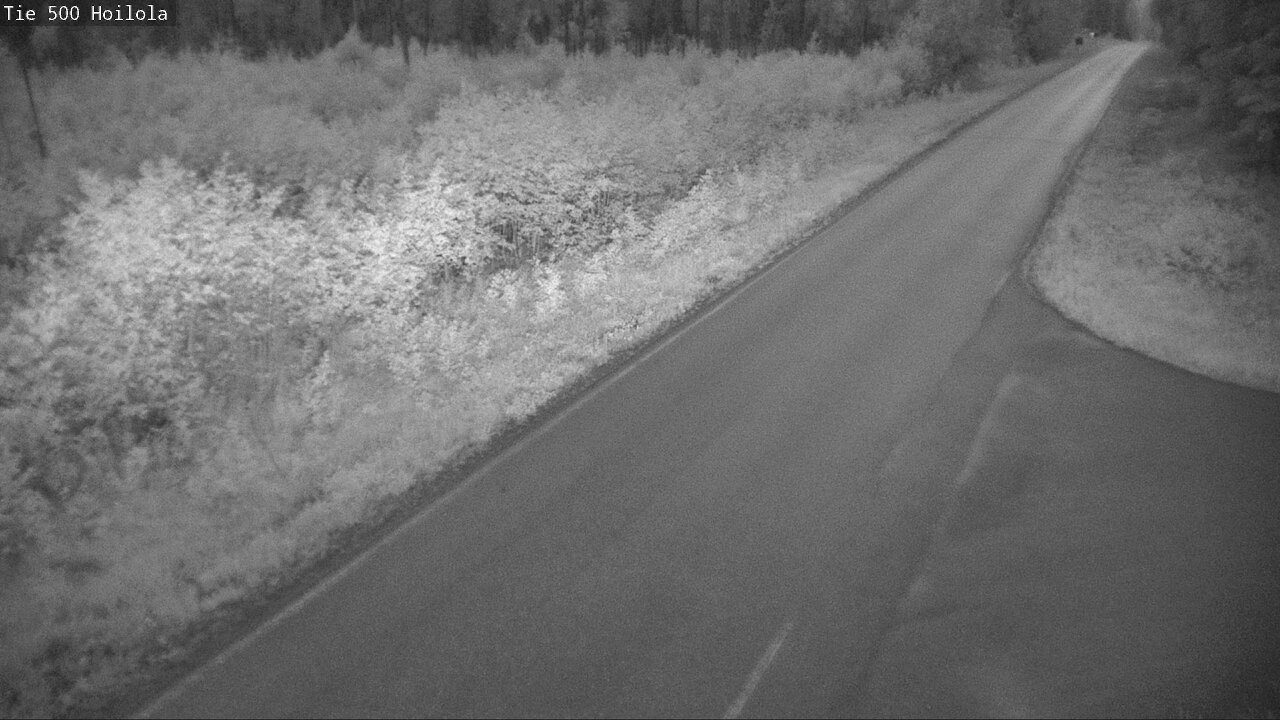 Kelikamerat Kuva Tie 500 Joensuu, Hoilola, Joensuu, Pohjois-Karjala