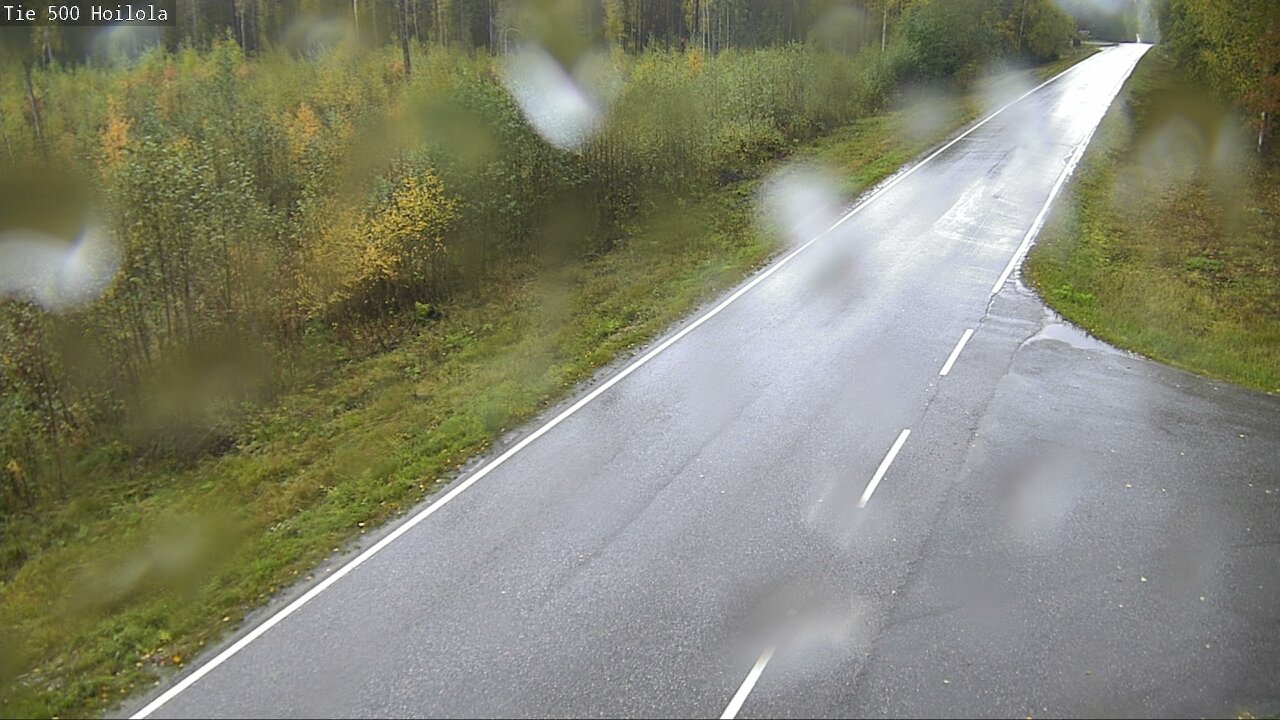 Kelikamerat Kuva Tie 500 Joensuu, Hoilola, Joensuu, Pohjois-Karjala