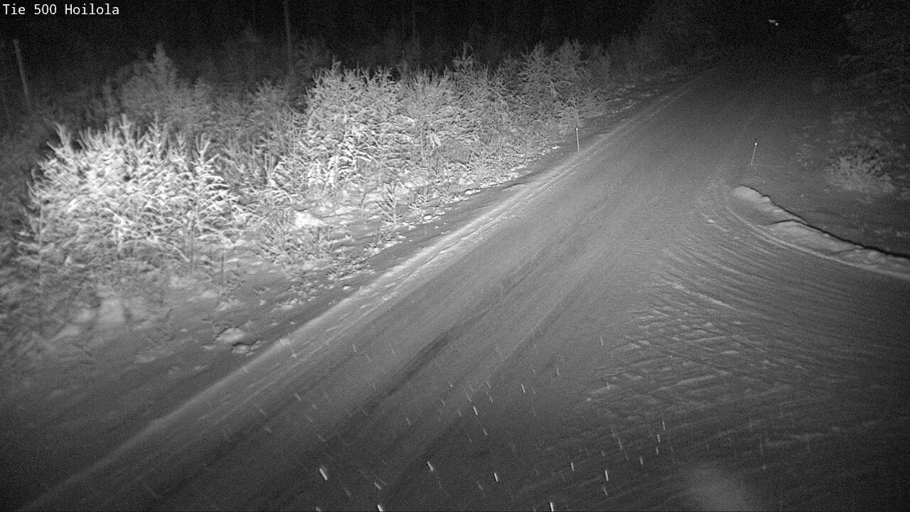 Kelikamerat Kuva Tie 500 Joensuu, Hoilola, Joensuu, Pohjois-Karjala