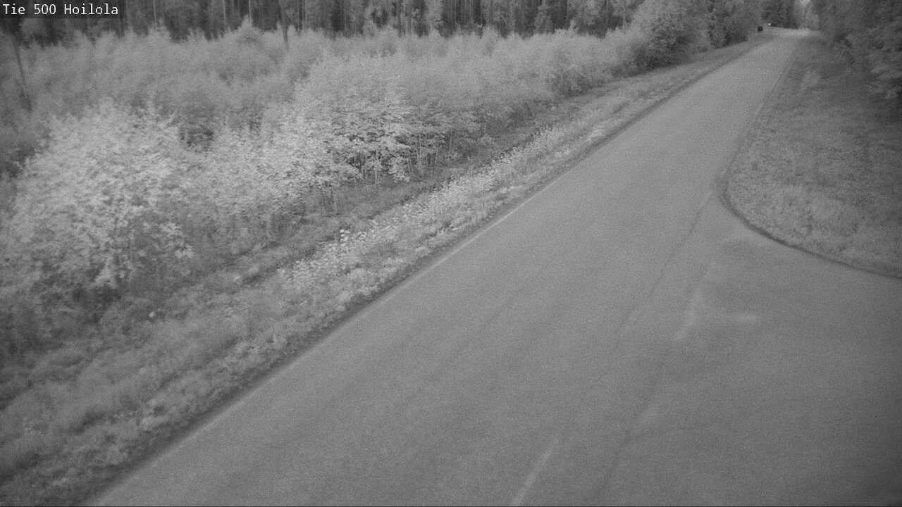 Kelikamerat Kuva Tie 500 Joensuu, Hoilola, Joensuu, Pohjois-Karjala