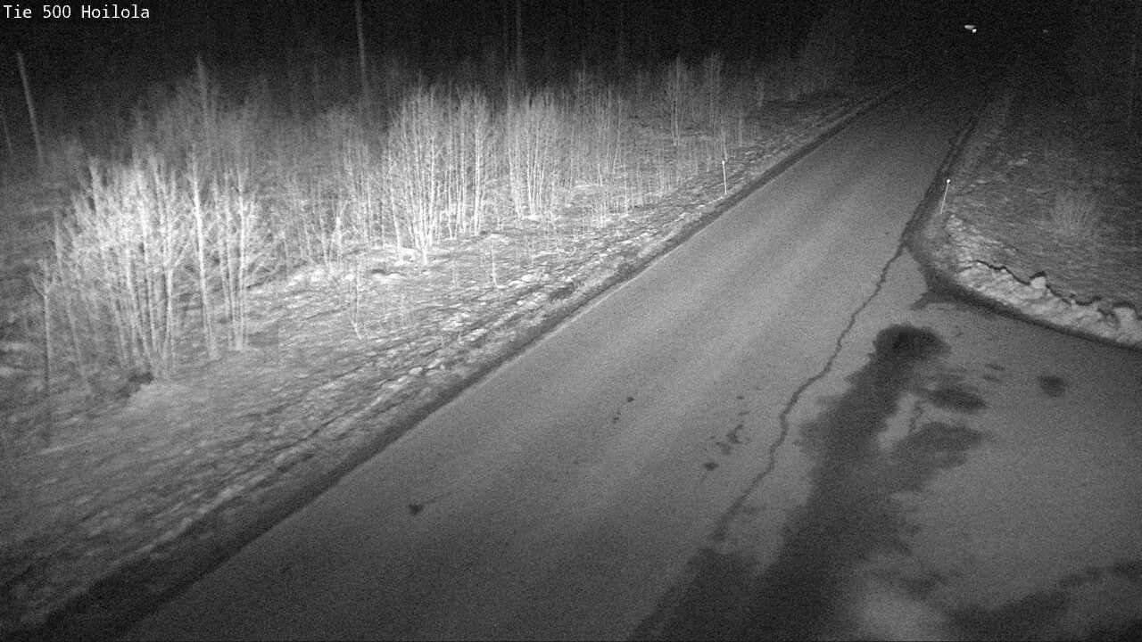 Kelikamerat Kuva Tie 500 Joensuu, Hoilola, Joensuu, Pohjois-Karjala