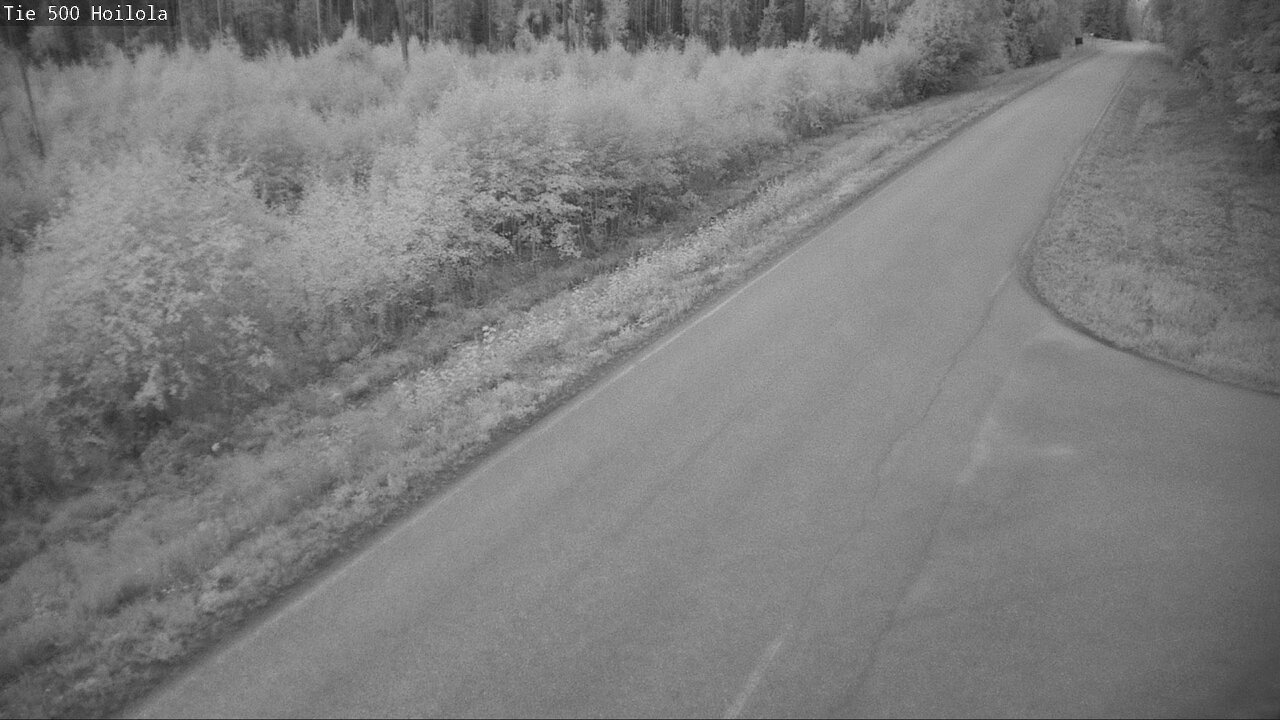 Kelikamerat Kuva Tie 500 Joensuu, Hoilola, Joensuu, Pohjois-Karjala