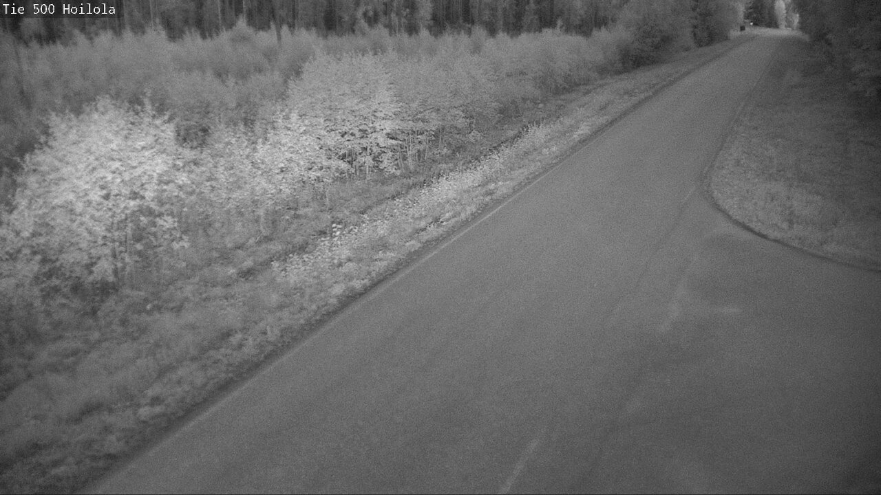 Kelikamerat Kuva Tie 500 Joensuu, Hoilola, Joensuu, Pohjois-Karjala
