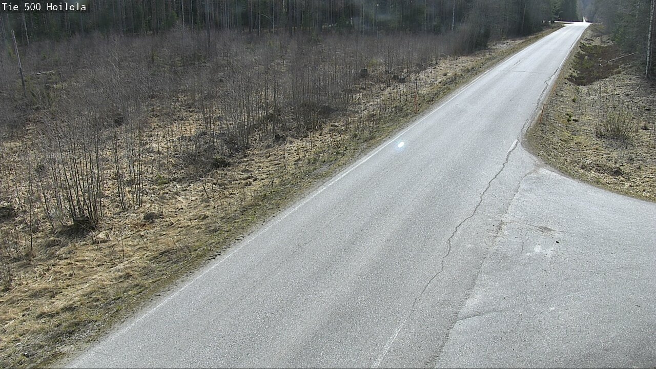 Kelikamerat Kuva Tie 500 Joensuu, Hoilola, Joensuu, Pohjois-Karjala