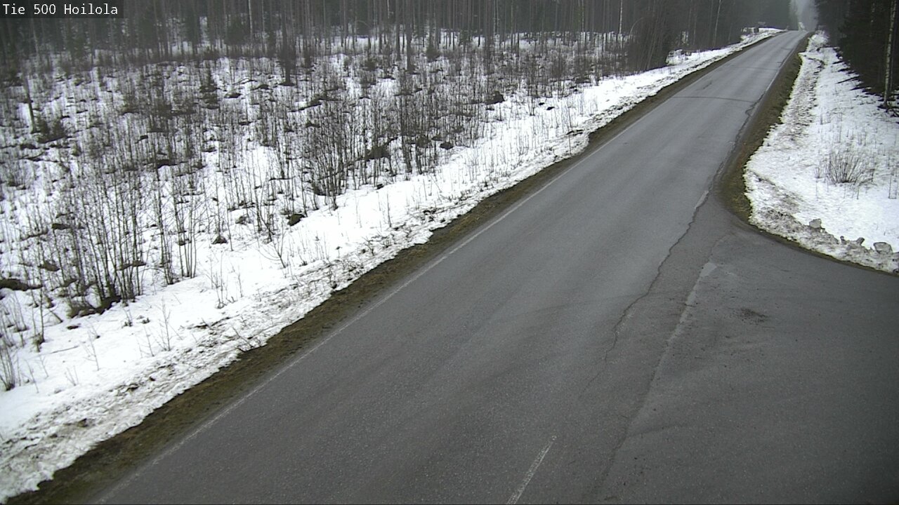 Kelikamerat Kuva Tie 500 Joensuu, Hoilola, Joensuu, Pohjois-Karjala