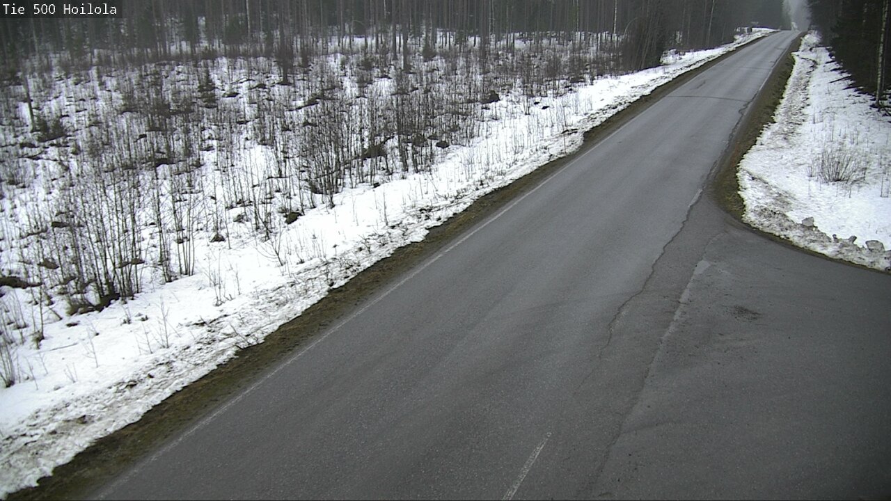 Kelikamerat Kuva Tie 500 Joensuu, Hoilola, Joensuu, Pohjois-Karjala