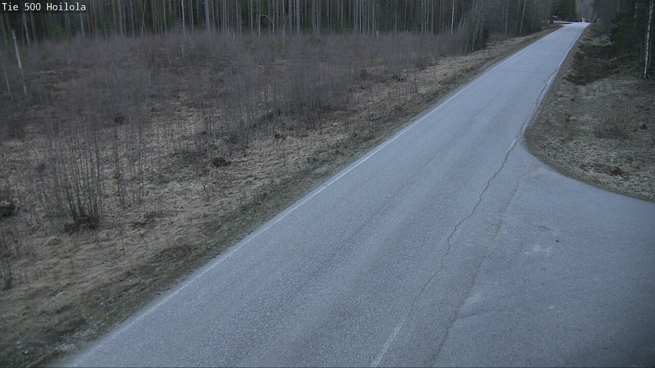 Kelikamerat Kuva Tie 500 Joensuu, Hoilola, Joensuu, Pohjois-Karjala