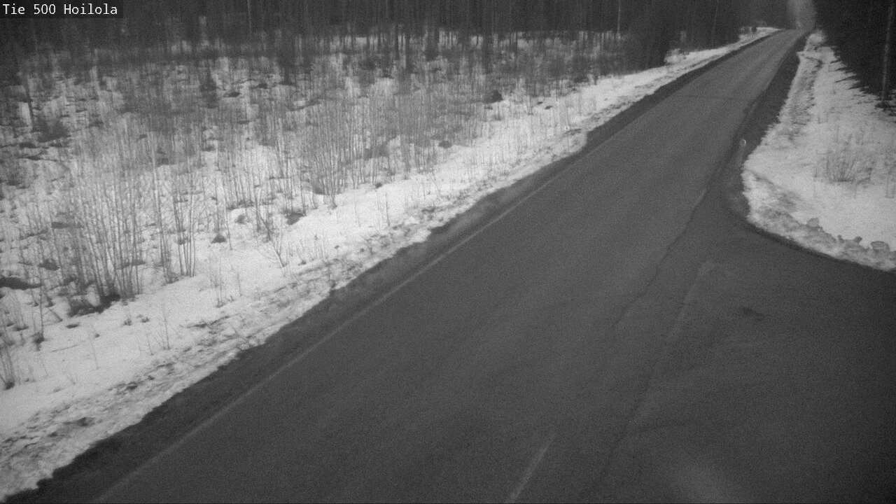 Kelikamerat Kuva Tie 500 Joensuu, Hoilola, Joensuu, Pohjois-Karjala