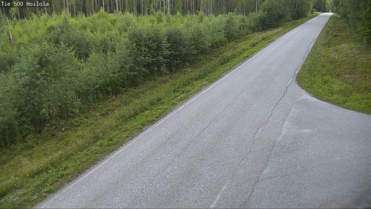 Kelikamerat Kuva Tie 500 Joensuu, Hoilola, Joensuu, Pohjois-Karjala
