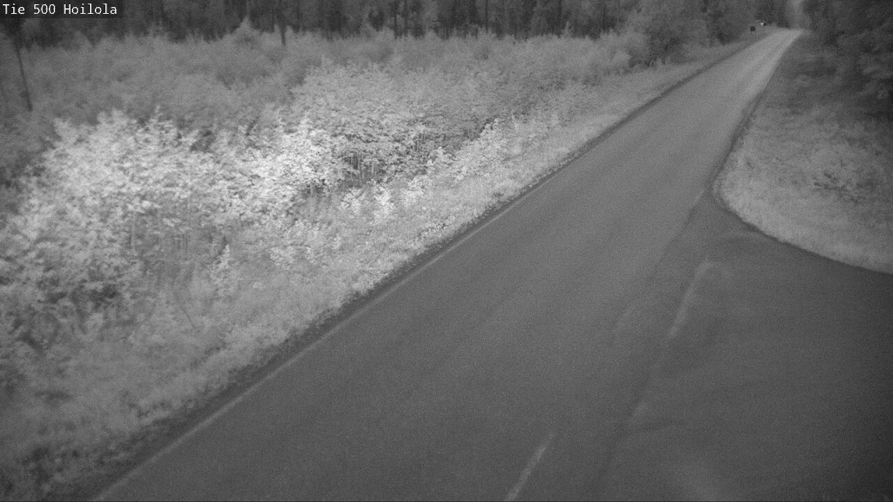 Kelikamerat Kuva Tie 500 Joensuu, Hoilola, Joensuu, Pohjois-Karjala