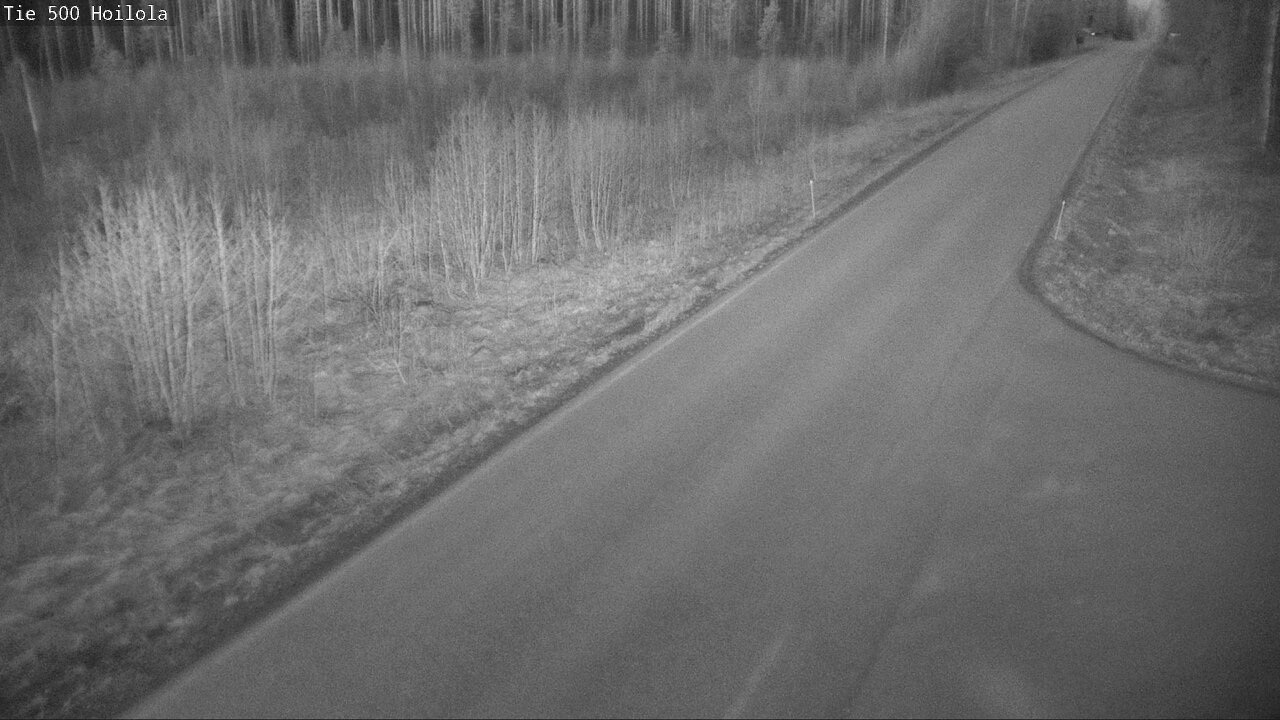 Kelikamerat Kuva Tie 500 Joensuu, Hoilola, Joensuu, Pohjois-Karjala