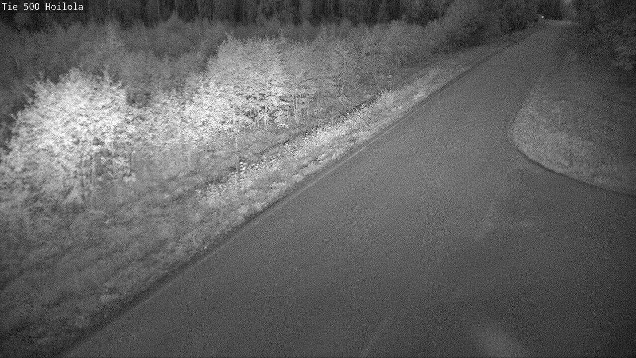 Kelikamerat Kuva Tie 500 Joensuu, Hoilola, Joensuu, Pohjois-Karjala