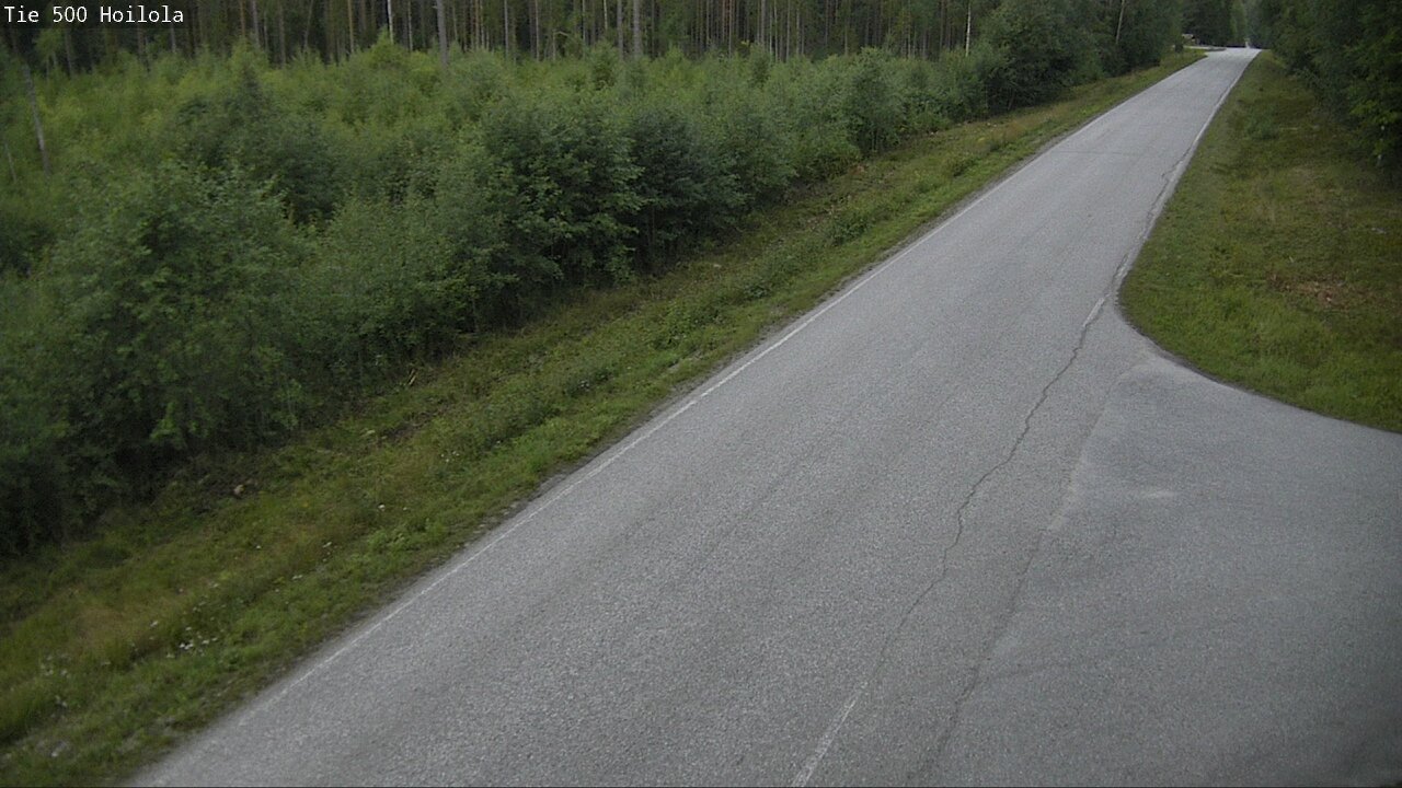 Kelikamerat Kuva Tie 500 Joensuu, Hoilola, Joensuu, Pohjois-Karjala