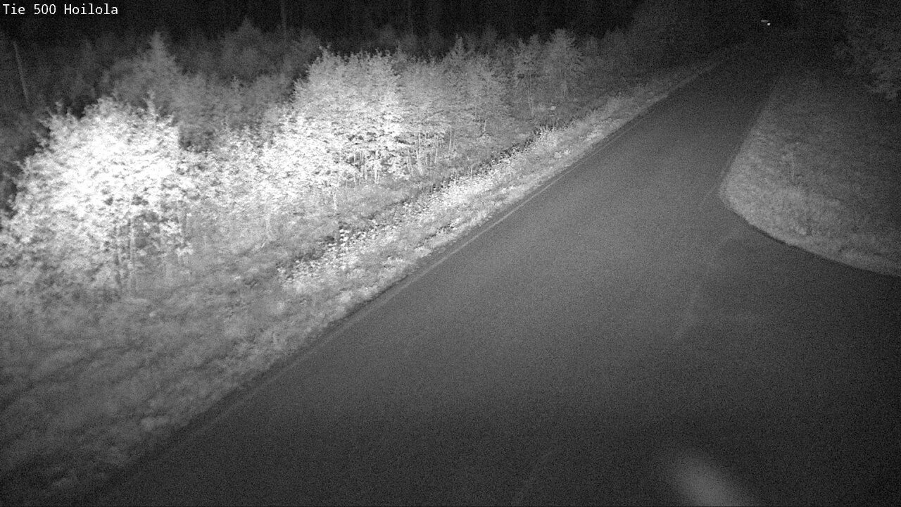 Kelikamerat Kuva Tie 500 Joensuu, Hoilola, Joensuu, Pohjois-Karjala