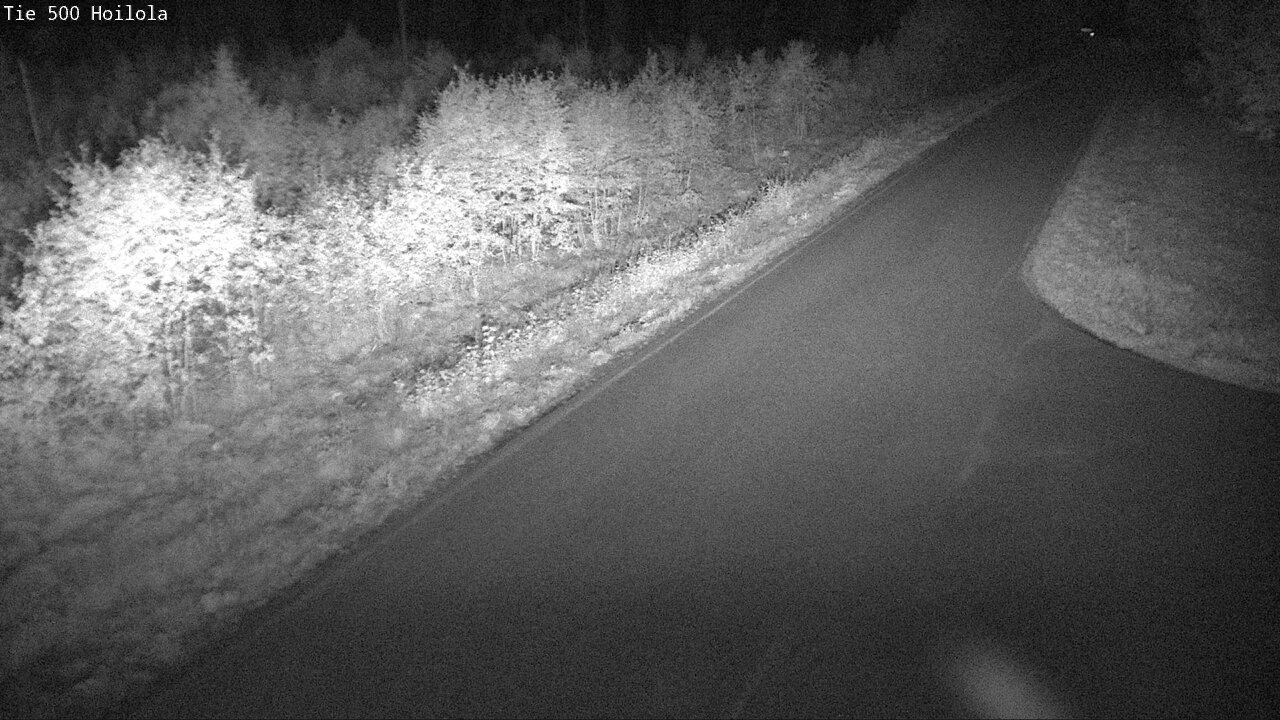 Kelikamerat Kuva Tie 500 Joensuu, Hoilola, Joensuu, Pohjois-Karjala