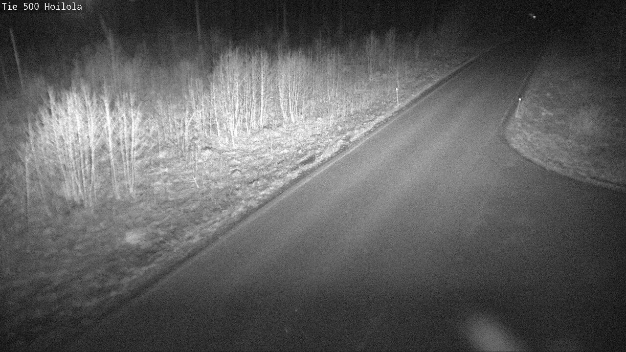 Kelikamerat Kuva Tie 500 Joensuu, Hoilola, Joensuu, Pohjois-Karjala