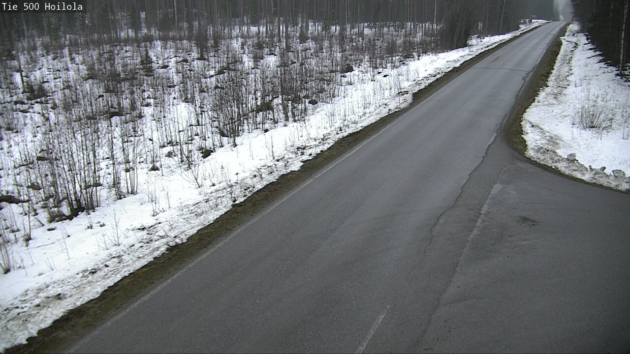 Kelikamerat Kuva Tie 500 Joensuu, Hoilola, Joensuu, Pohjois-Karjala