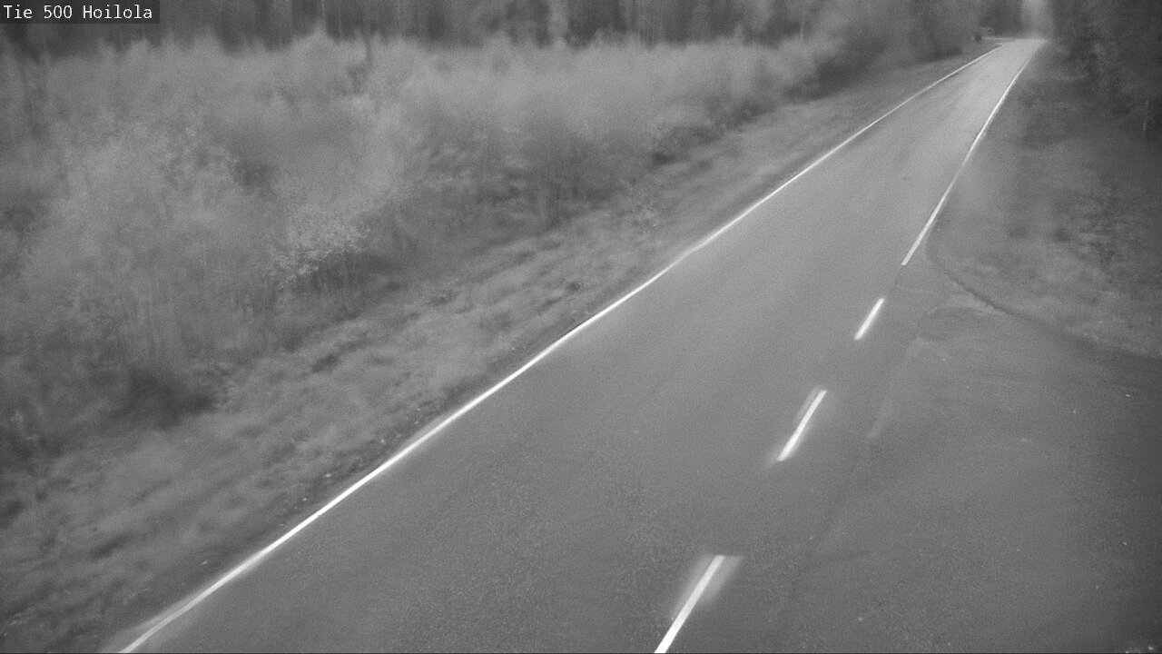 Kelikamerat Kuva Tie 500 Joensuu, Hoilola, Joensuu, Pohjois-Karjala