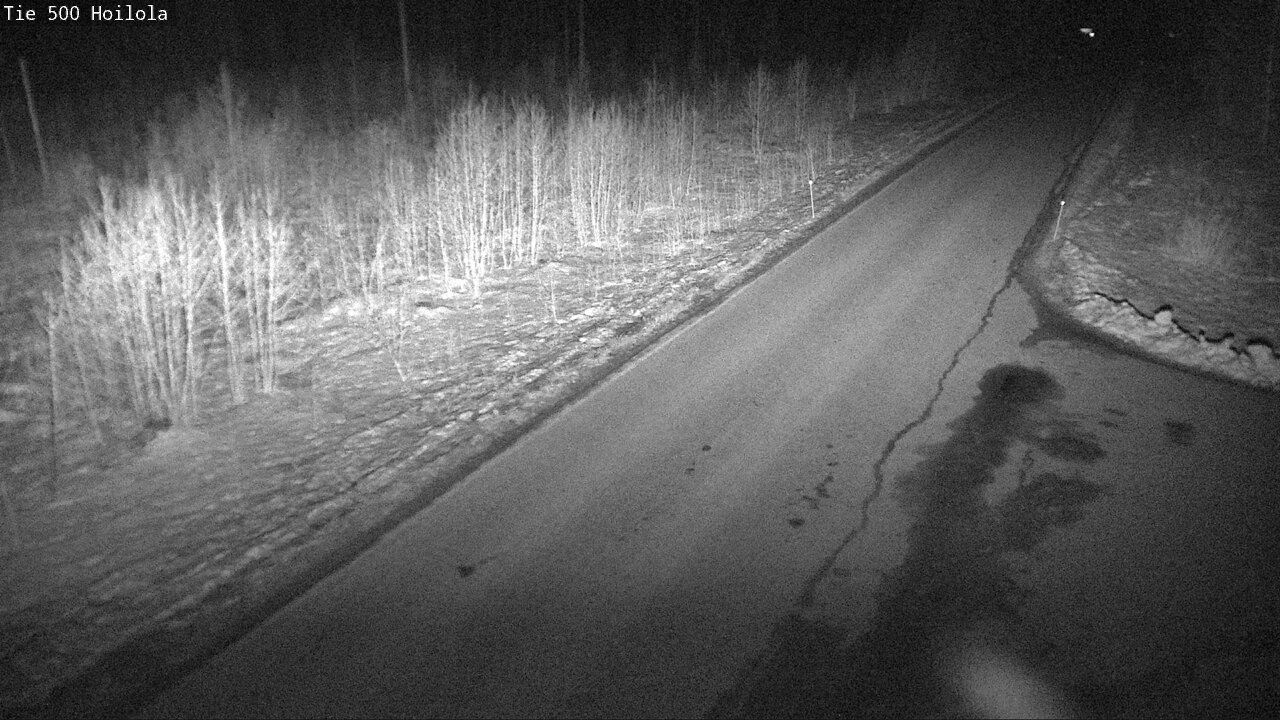 Kelikamerat Kuva Tie 500 Joensuu, Hoilola, Joensuu, Pohjois-Karjala