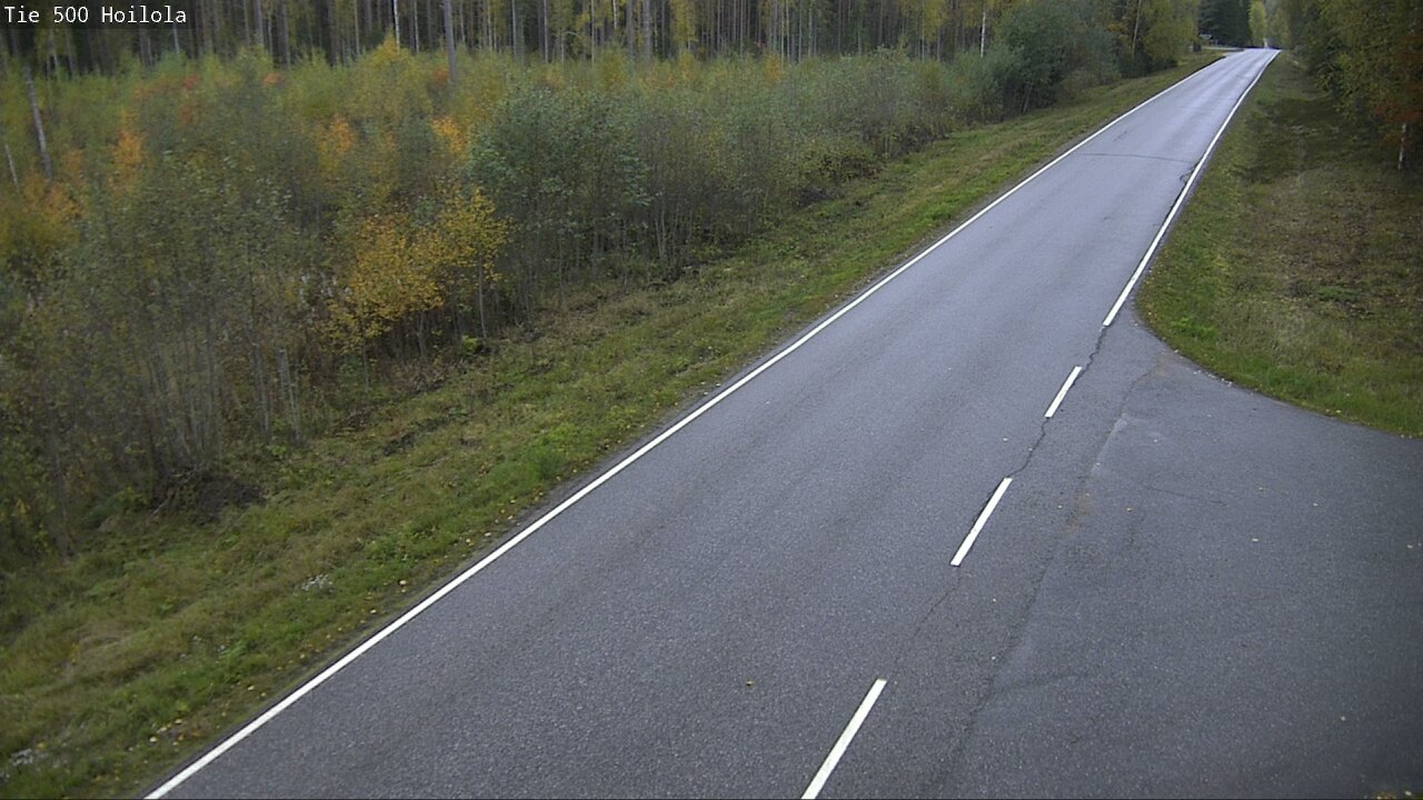 Kelikamerat Kuva Tie 500 Joensuu, Hoilola, Joensuu, Pohjois-Karjala