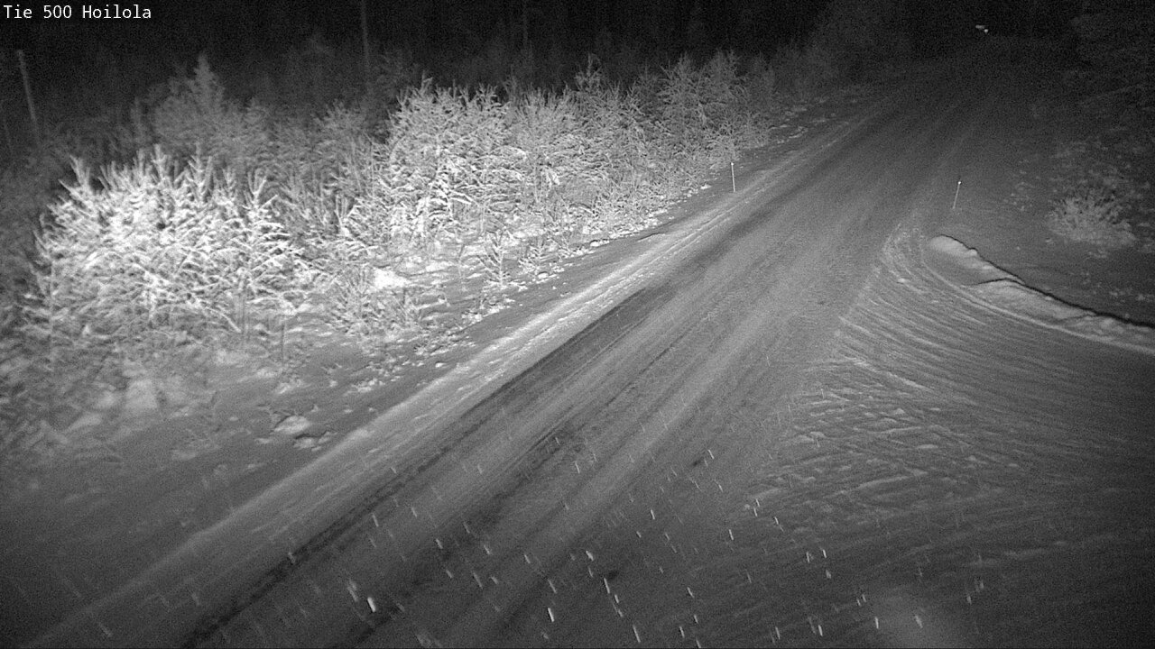 Kelikamerat Kuva Tie 500 Joensuu, Hoilola, Joensuu, Pohjois-Karjala