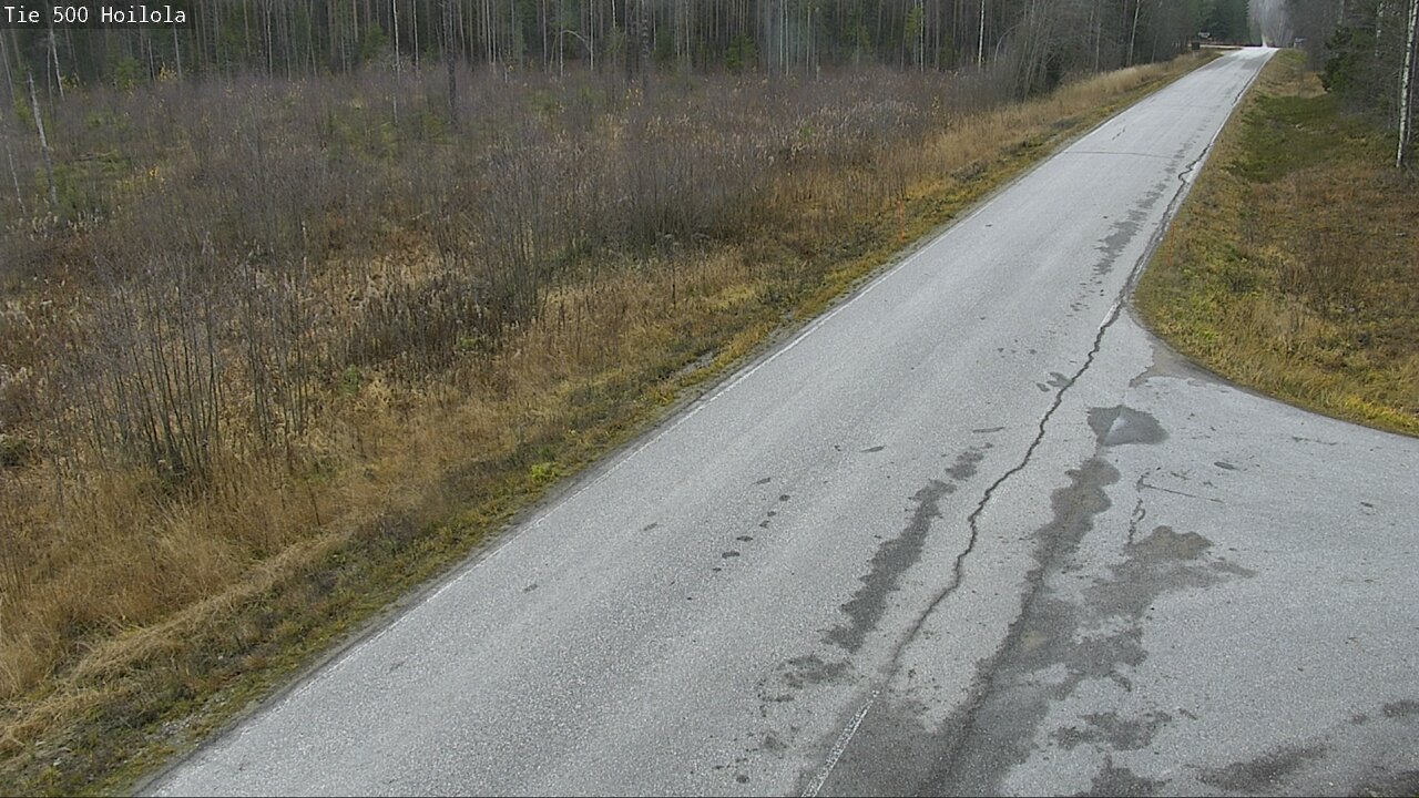 Kelikamerat Kuva Tie 500 Joensuu, Hoilola, Joensuu, Pohjois-Karjala