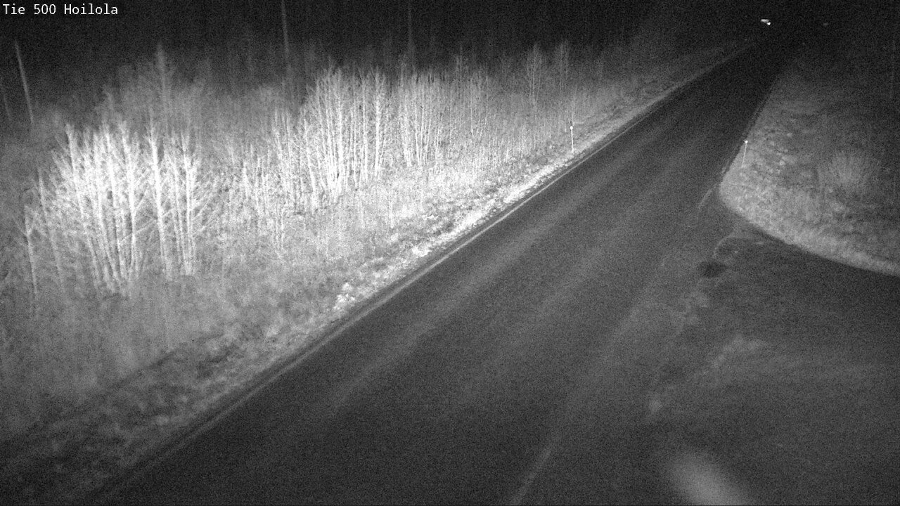 Kelikamerat Kuva Tie 500 Joensuu, Hoilola, Joensuu, Pohjois-Karjala