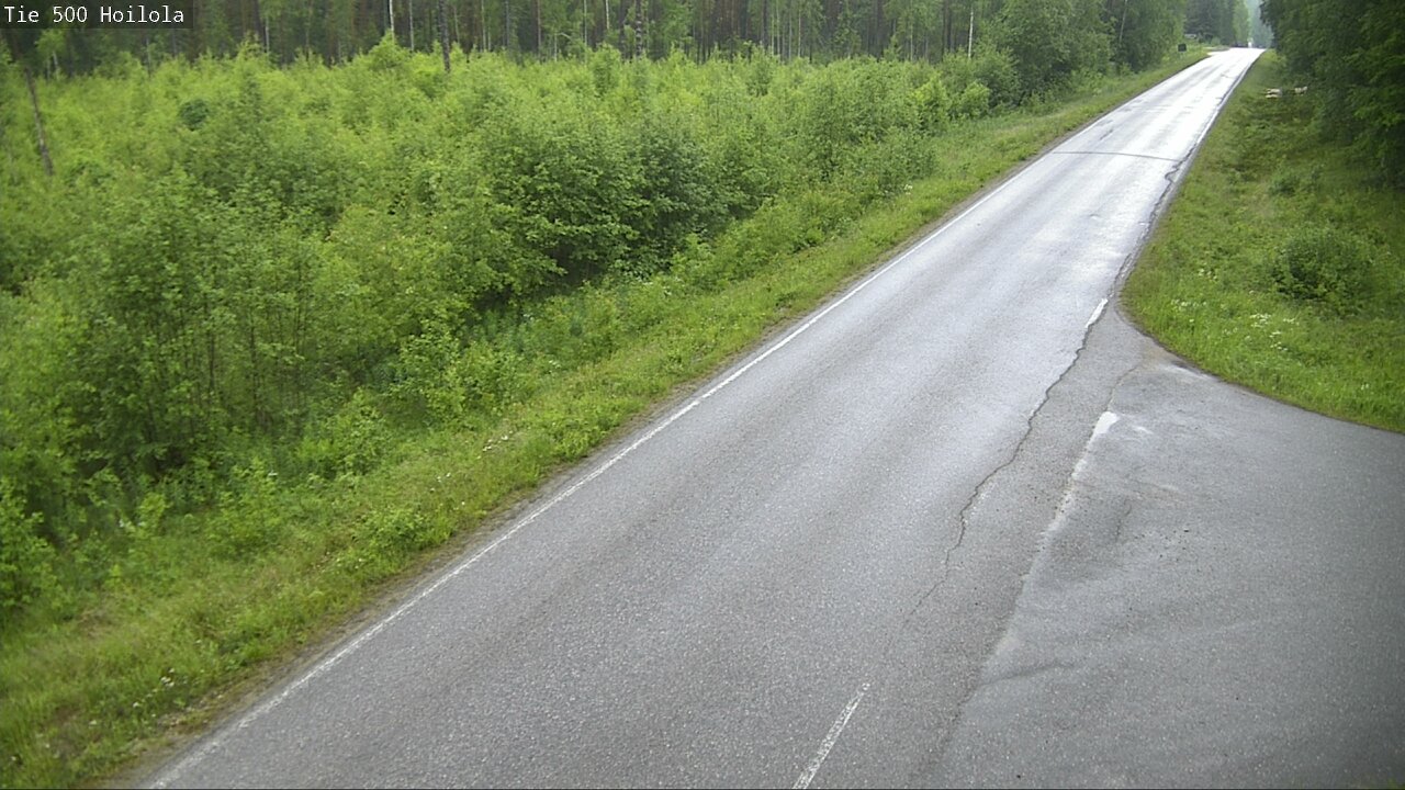 Kelikamerat Kuva Tie 500 Joensuu, Hoilola, Joensuu, Pohjois-Karjala