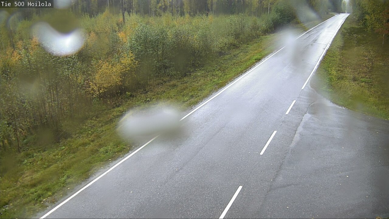 Kelikamerat Kuva Tie 500 Joensuu, Hoilola, Joensuu, Pohjois-Karjala
