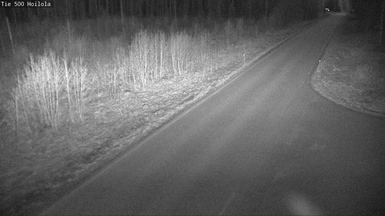 Kelikamerat Kuva Tie 500 Joensuu, Hoilola, Joensuu, Pohjois-Karjala